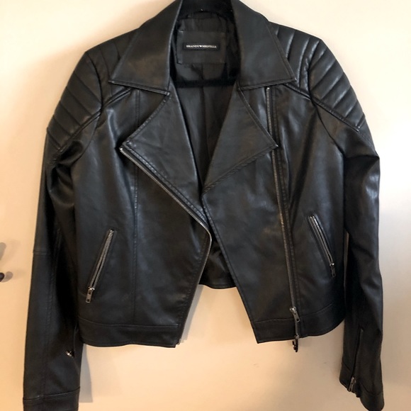 Leather Jacket - Picture 3 of 3